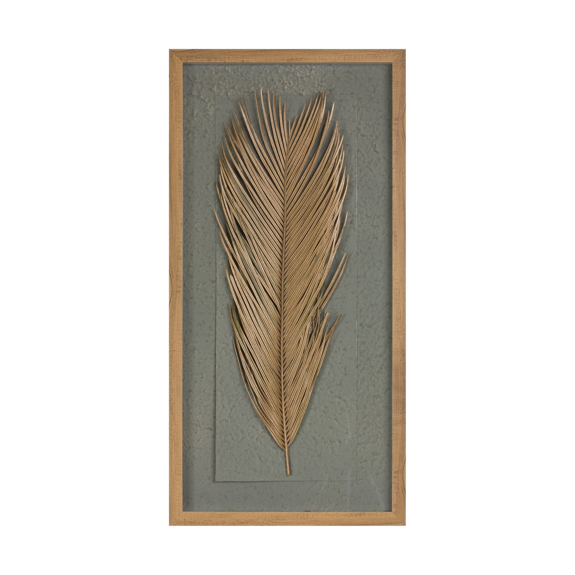 Dried Palm Frame (Set of 2) – Harbor Heron